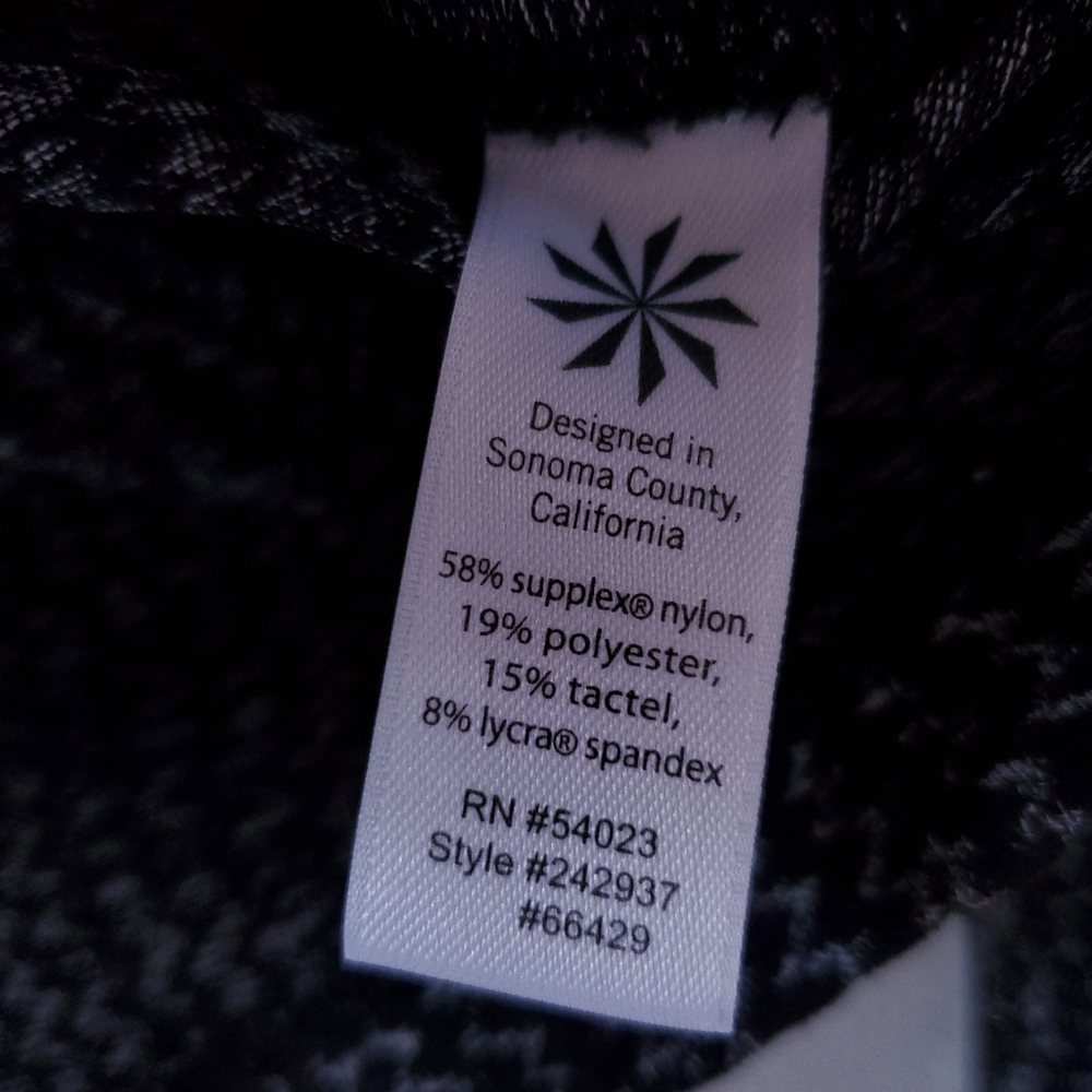 Athleta Heartbeat Hope Herringbone Jacket - Picture 4 of 8